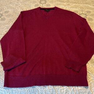 Men’s Club Room Mario Wool Sweater